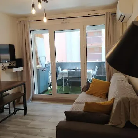 Appartamento Climatise, 50 M De La Prom, Wifi Nizza