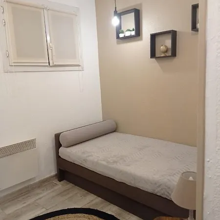 Climatise, 50 M De La Prom, Wifi Apartment Nice