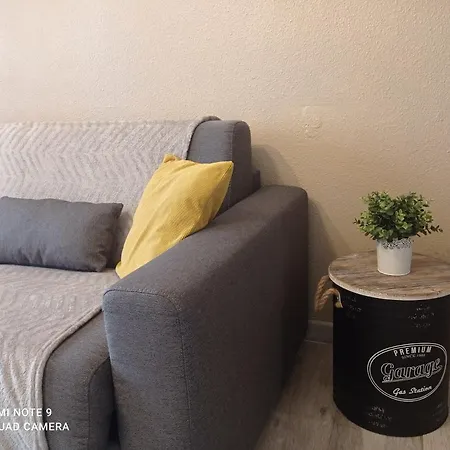 Апартаменты Climatise, 50 M De La Prom, Wifi Ницца